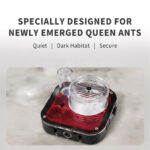 X1-Castle Model X-SERIES NEW NESTANT NEST ECOLOGICALBOX BREEDING BOX - Image 3