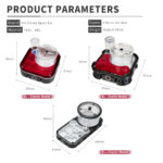 X1-Castle Model X-SERIES NEW NESTANT NEST ECOLOGICALBOX BREEDING BOX - Image 9