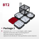 BT2 B-SERIES FLAT SOUARE ANT NEST - Image 18