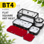 BT4 B-SERIES FLAT SOUARE ANT NEST