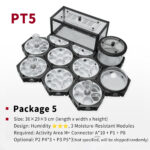 PT2 P-SERIES HIVE-SHAPED ANT NEST - Image 16