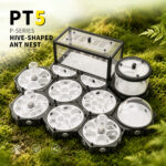 PT5 P-SERIES HIVE-SHAPED ANT NEST