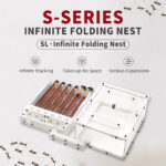 SLP4 LUXURY EDITION S SERIES FOLDABLEANT COLONY ECOLOGICAL BOX - Image 2
