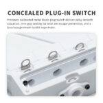 SLP4 LUXURY EDITION S SERIES FOLDABLEANT COLONY ECOLOGICAL BOX - Image 9