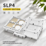 SLP4 LUXURY EDITION S SERIES FOLDABLEANT COLONY ECOLOGICAL BOX
