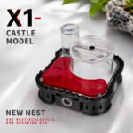 X1-Castle Model X-SERIES NEW NESTANT NEST ECOLOGICALBOX BREEDING BOX